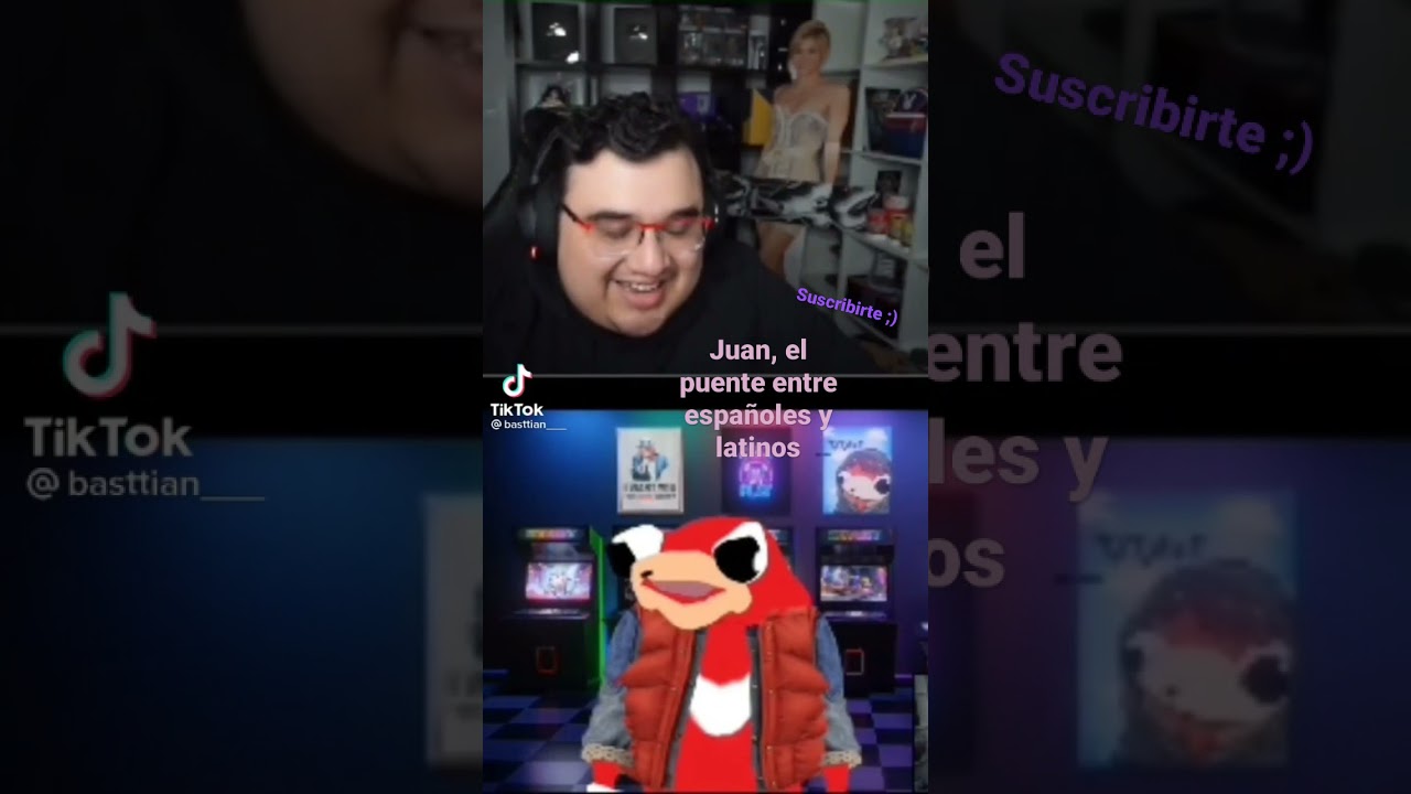 Juan Guarnizo el puente entre latinos y espa&ntilde;oles #juansguarnizo #elded #zilverk #espa&ntilde;oles