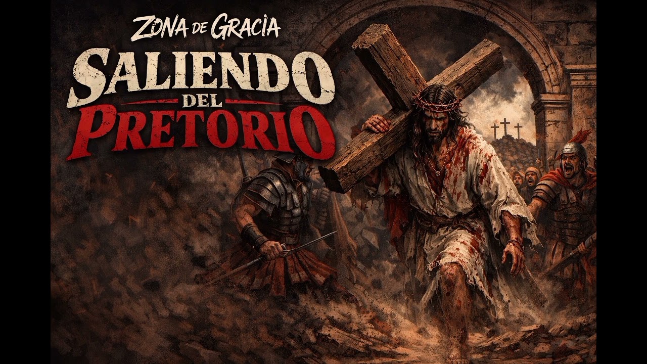 Saliendo del pretorio - (Round 2) - Zona de Gracia 