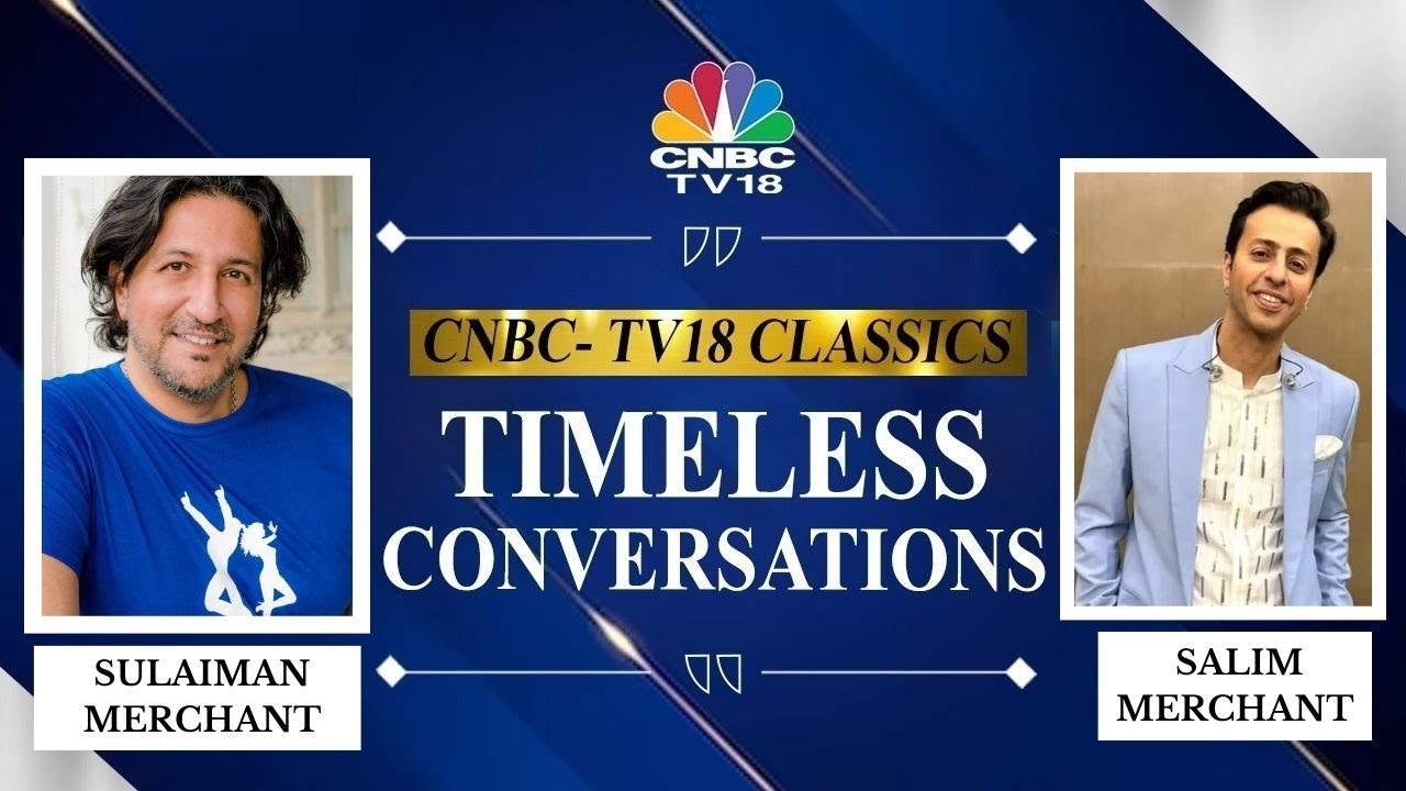 Music Composer Duo Salim & Sulaiman Merchant Share Their Musical Journey | CNBC TV18 Classics