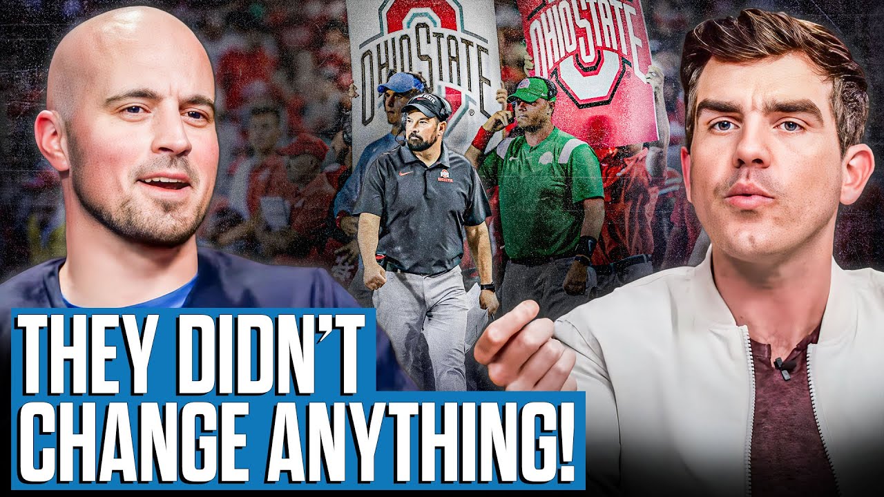 How Michigan Cracked Ohio State&rsquo;s Signals &ndash; The Untold Story with Connor Stalions | Crain & Company