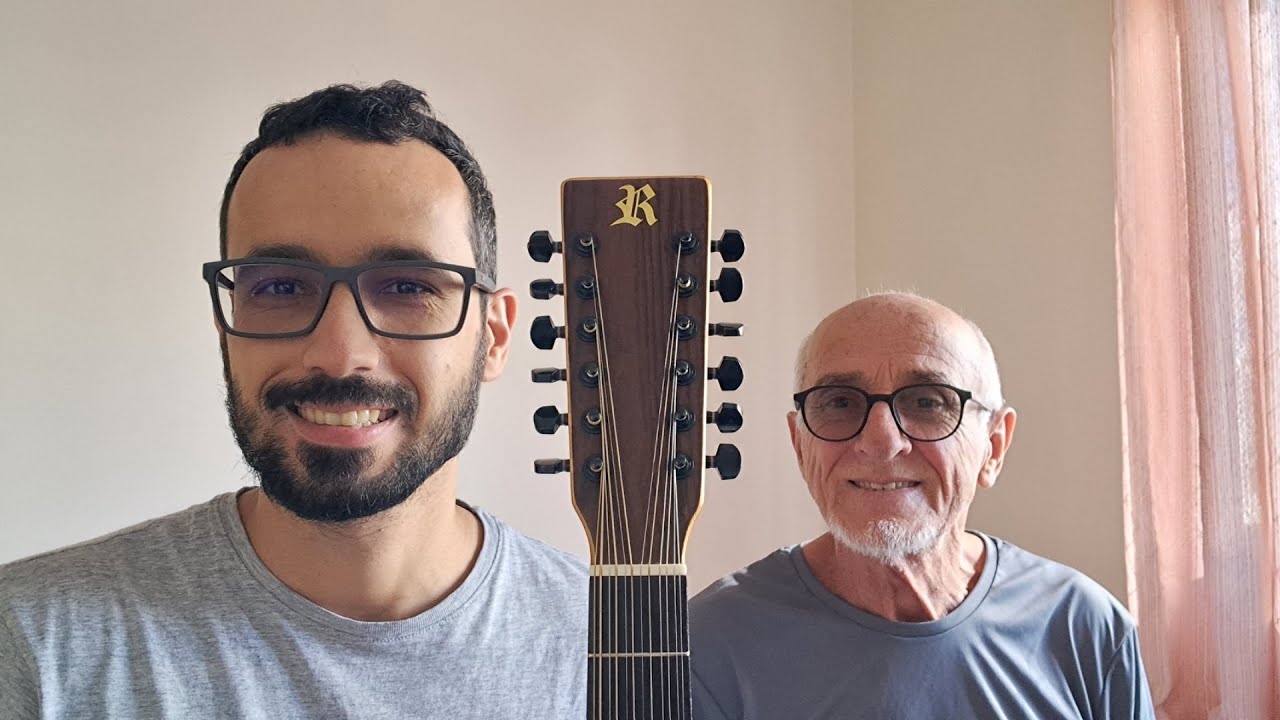 Agora estou contente (HCC 319) - Edson e Filipe