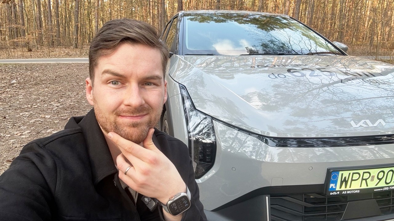 Kia EV4 Long Range Business Line - Koreańczycy Robią Dobre Ev!