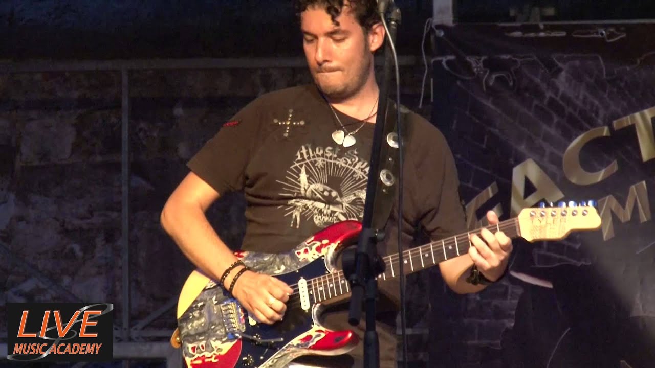 Little Wing | Factory Artists 2015 | Live Music Academy