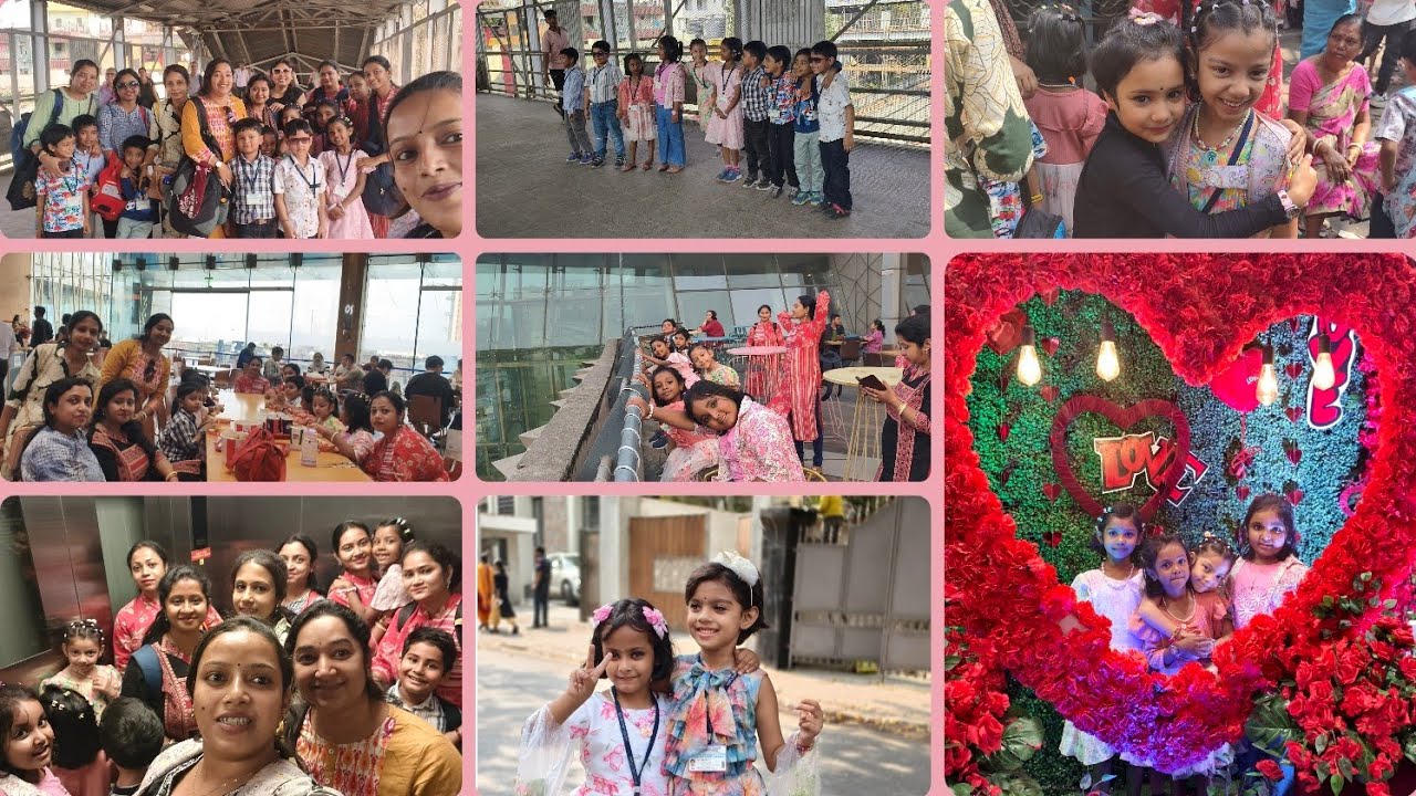 Transition এর Class Party বলে কথা একটু তো রঙিন হবেই... ছুটির পর আমারও Party করতে গেলাম