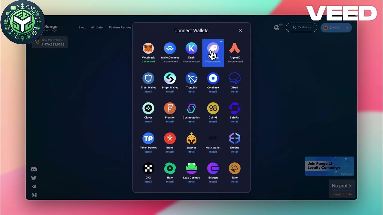 YageCoin+Rango Exchange EN