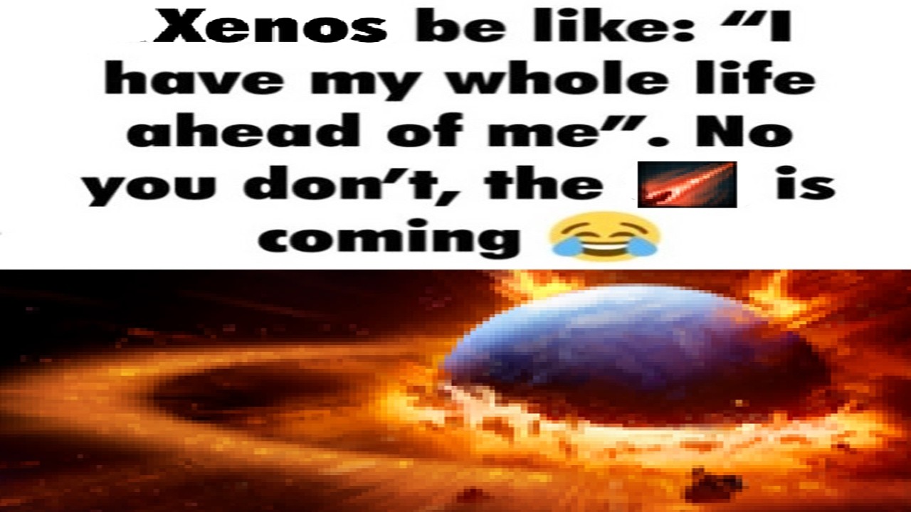 Stellaris You Laugh You Lose...