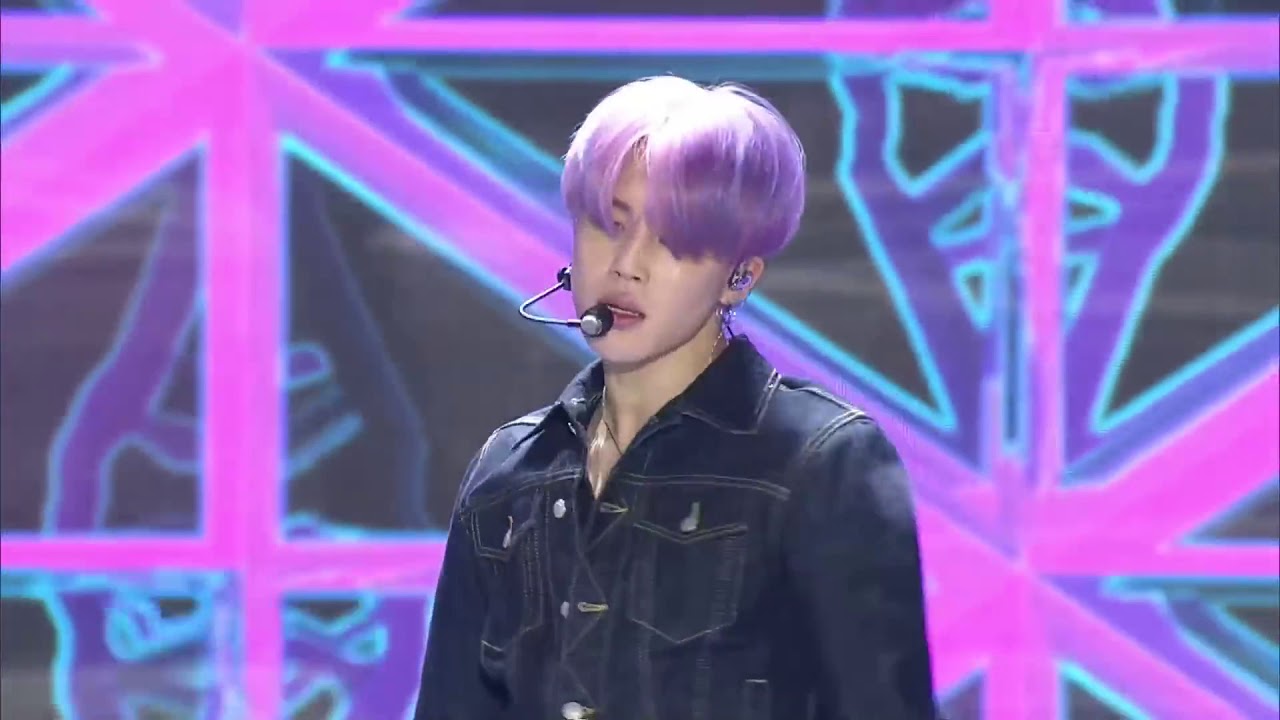 [ENG SUB] 28th Seoul music awards 2019 BTS - Fake Love performance