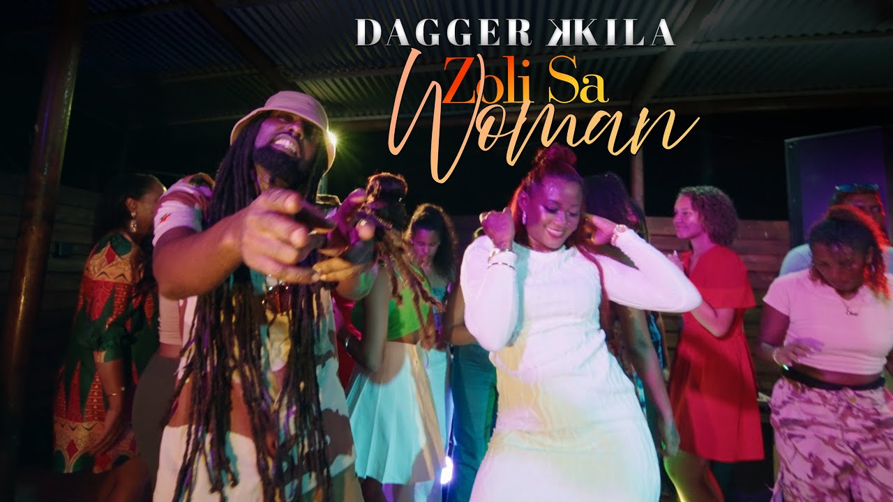DAGGER KKILA - ZOLI SA WOMAN - (Official music Video)