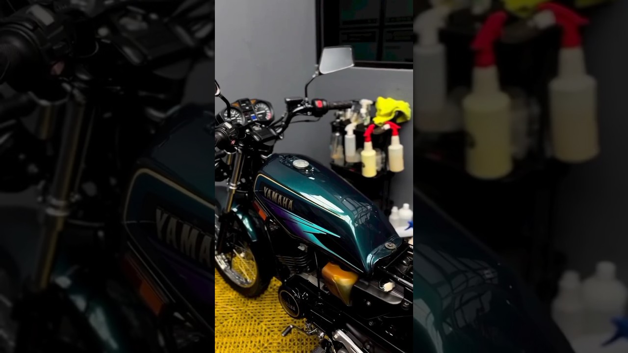 RX KING STYLE PAK GURU 🔥 #rxkingmaster #rxking