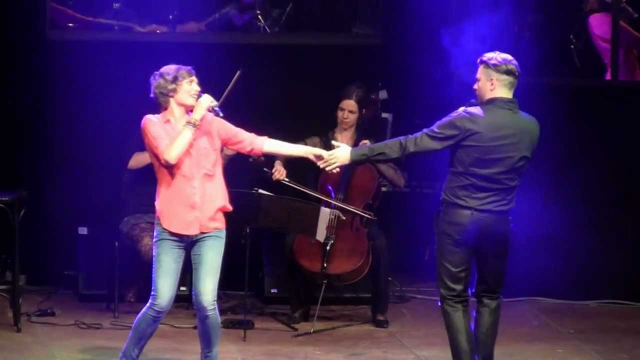 Time of my Life - Roberta Valentini & Christian A. Müller - Sommernacht des Musicals 2012