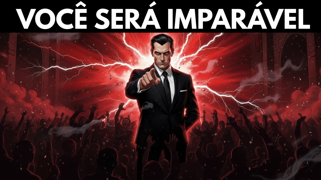 Nada Pode Te Controlar Quando Você Domina Esta Arte | Maquiavel