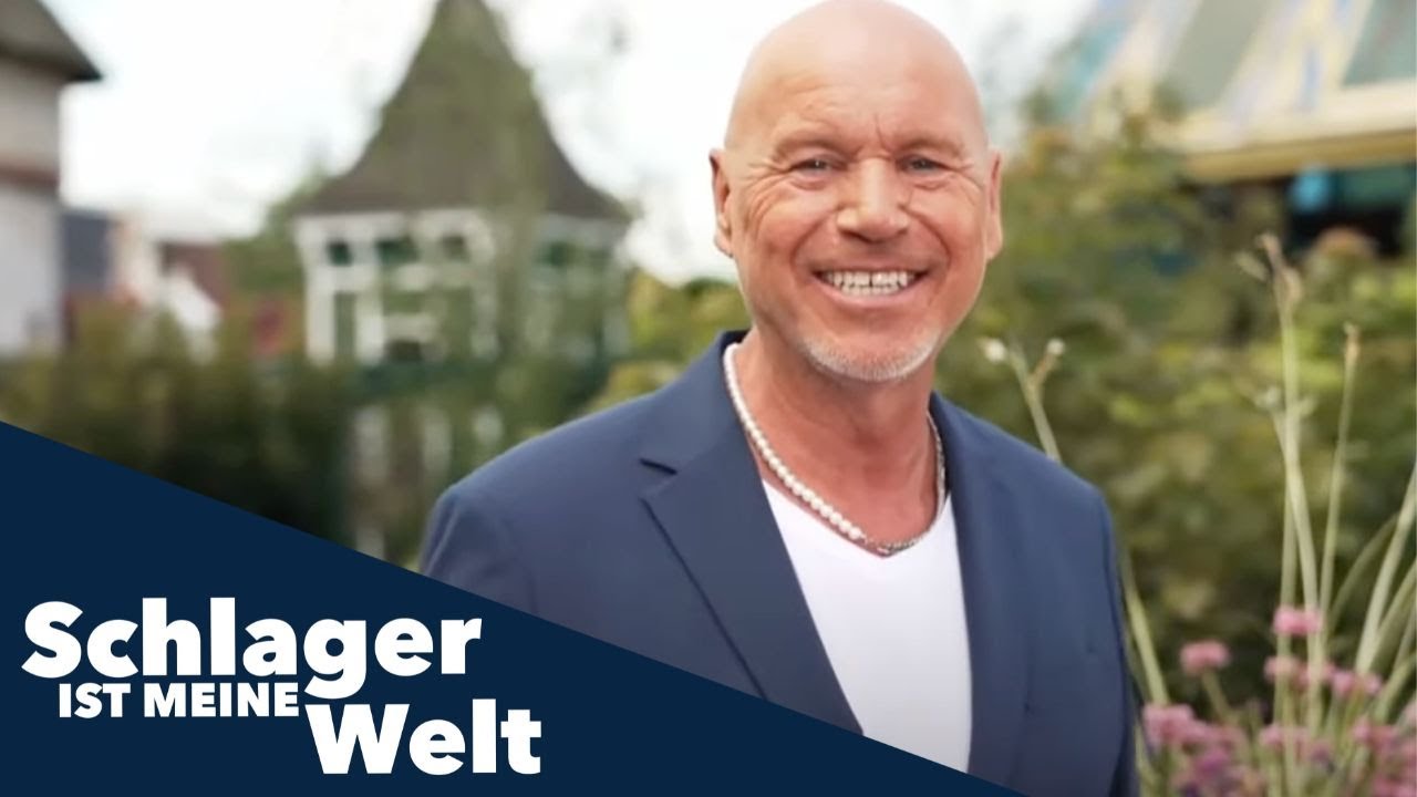 Olaf Henning - Du und ich in Amsterdam (Immer wieder sonntags, ARD)