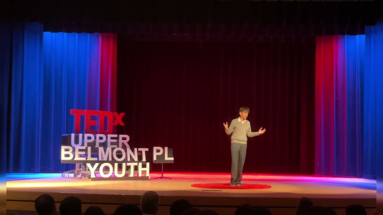 Money, Momentum, and the Power of Starting Early | Arsalan Riar | TEDxUpper Belmont Pl Youth