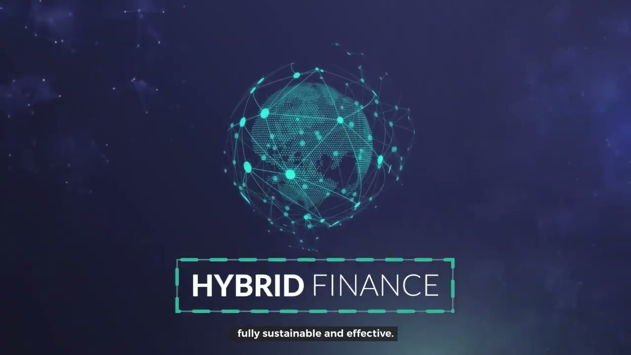 Hybrid Finance Explainer Video