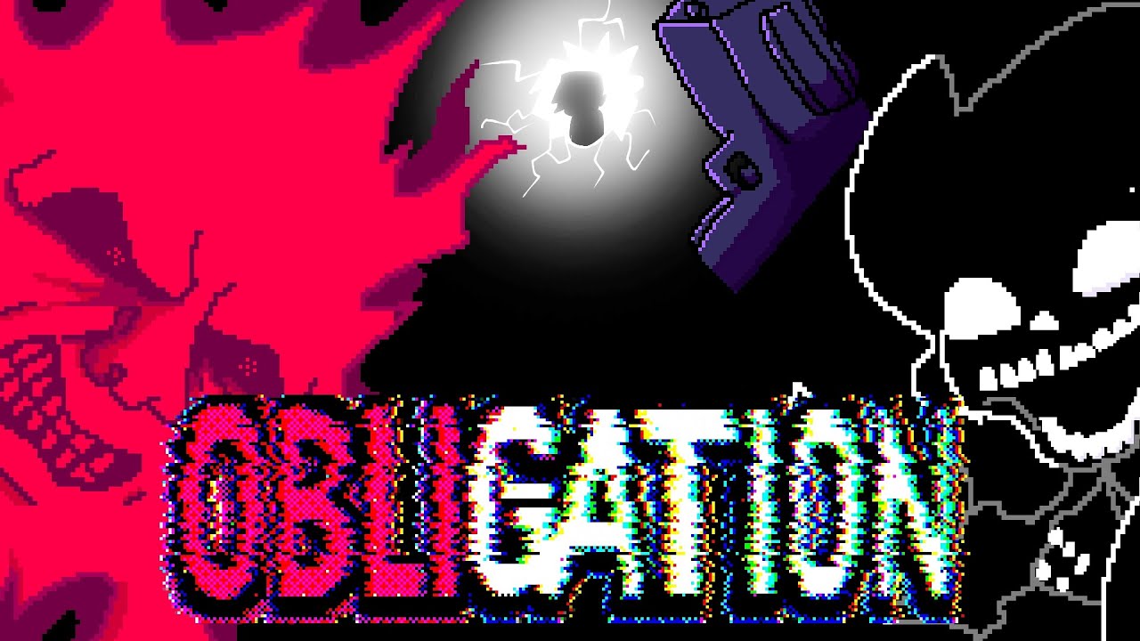 FCR:Multiversal alternatives Timeline 001 phase 1-Spirit and Narrator BF vs Glitch Zombie Pico