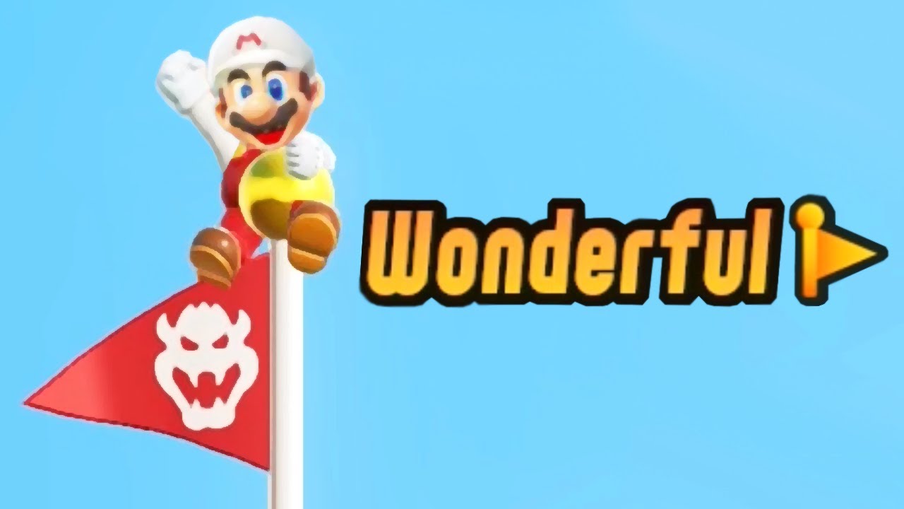 Super Mario Bros. Wonder - All 9 Secret Exits