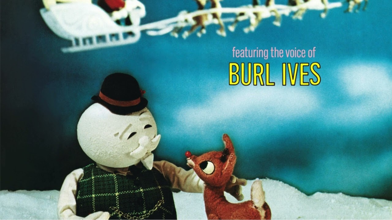 Rudolph The Red Nosed Reindeer 1964 Silver And Gold Full Instrumental