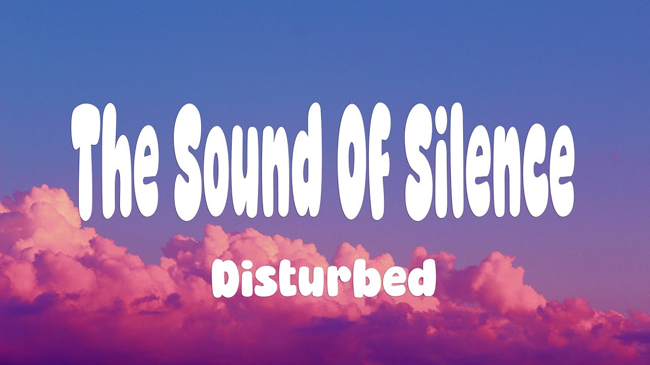 Disturbed - The Sound Of Silence (CYRIL Remix) (Lyrics)