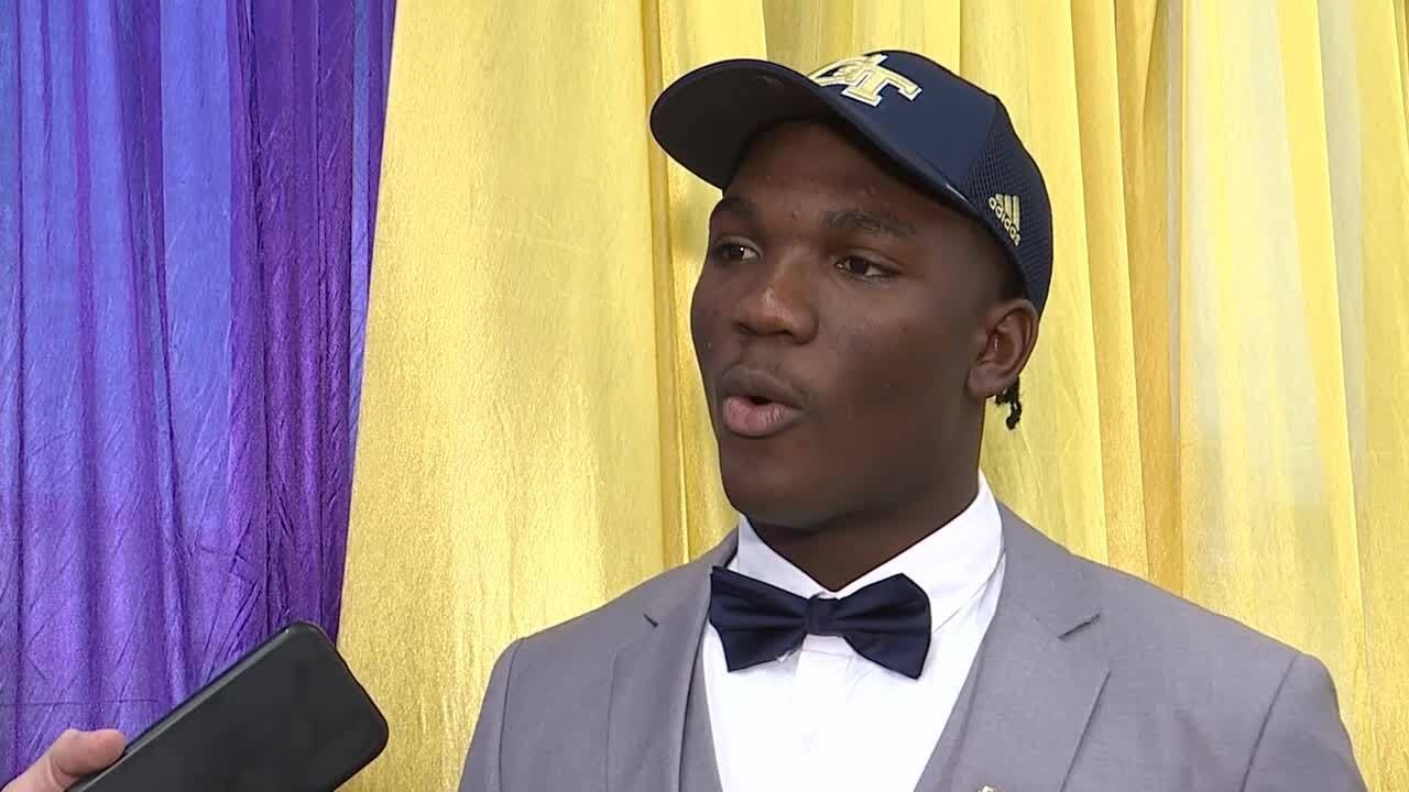 Tah'J Butler