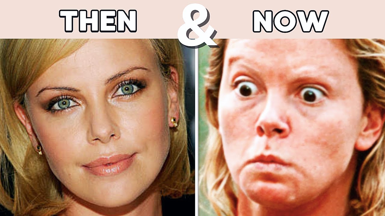 50 Female Action Stars, Then And Now