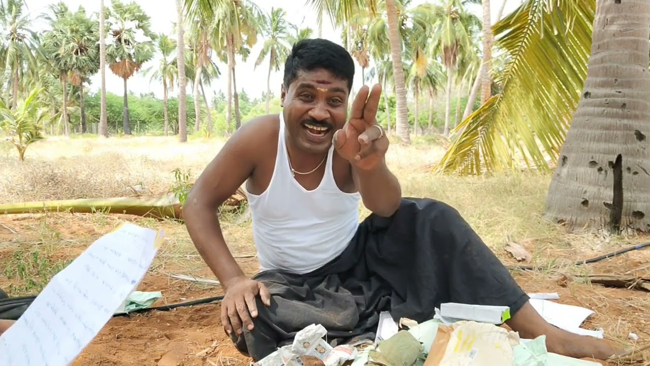 ஆய் பம்பேர்ஸ் அணுப்பிருக்கான் | வந்துடன் பொன்னம்பலம் சுடலை |