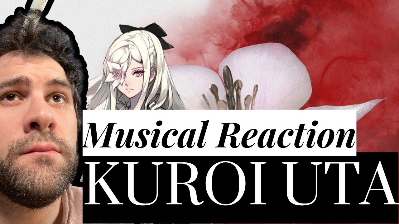 Opera Singer Reacts: Kuroi Uta (Drakengard 3 OST)