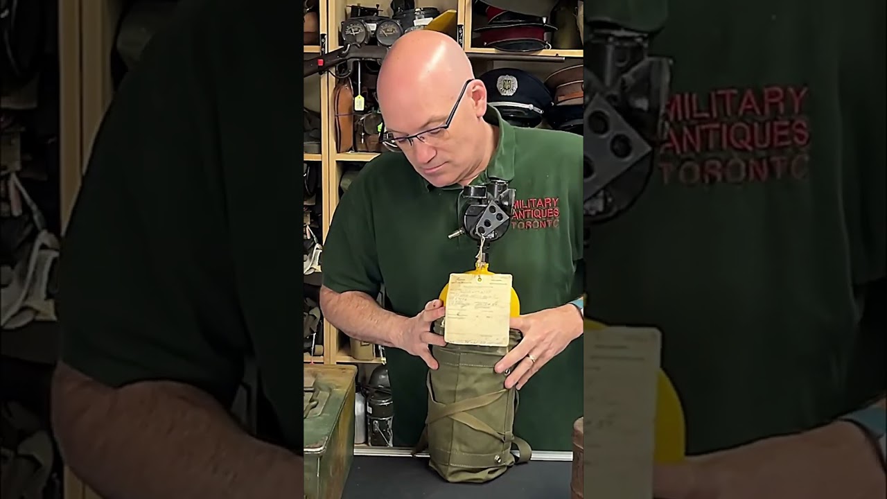 Decoding Military Secrets: Unlocking Antique Values on TikTok #shorts