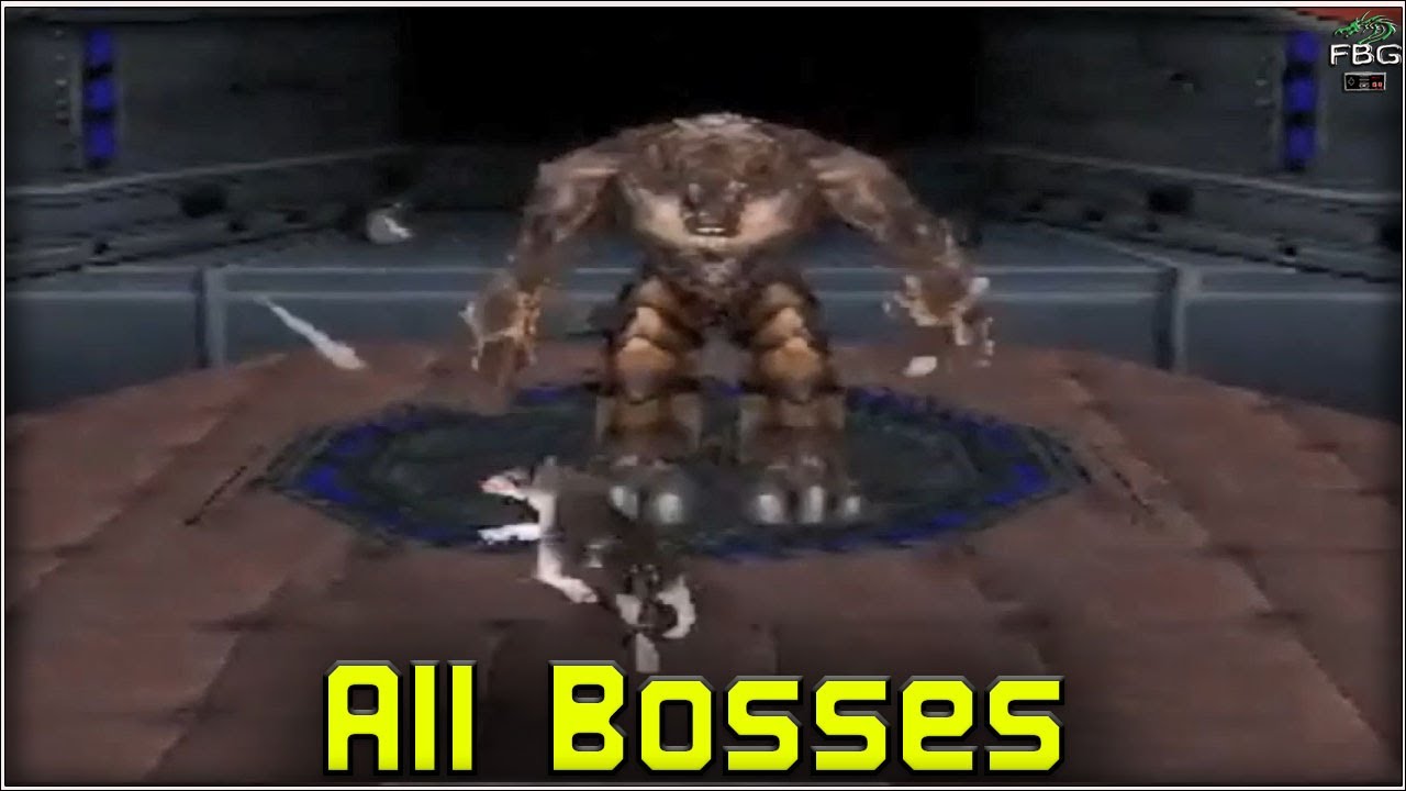 Animorphs Shattered Reality - All Bosses