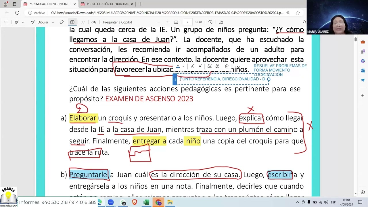 AMAUTA CAPACITACIONES