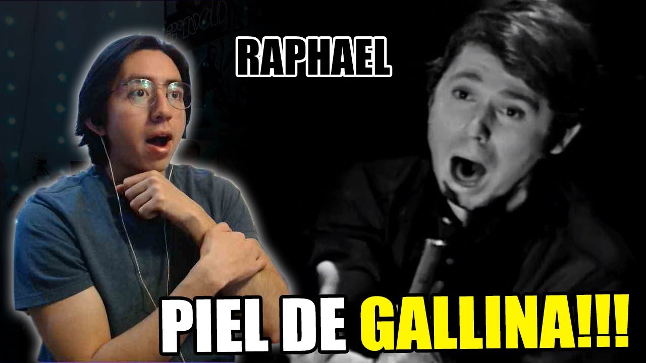 Analizo la Magnífica Interpretación de RAPHAEL - 