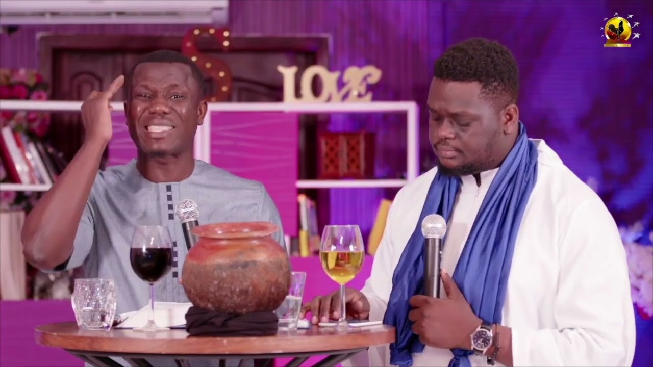 LES CHOSES DE LA NUIT Partie 10 /LE POUVOIR CACHÉ DE L'EAU,  DE L'HUILE ET DU VIN (Première Partie)