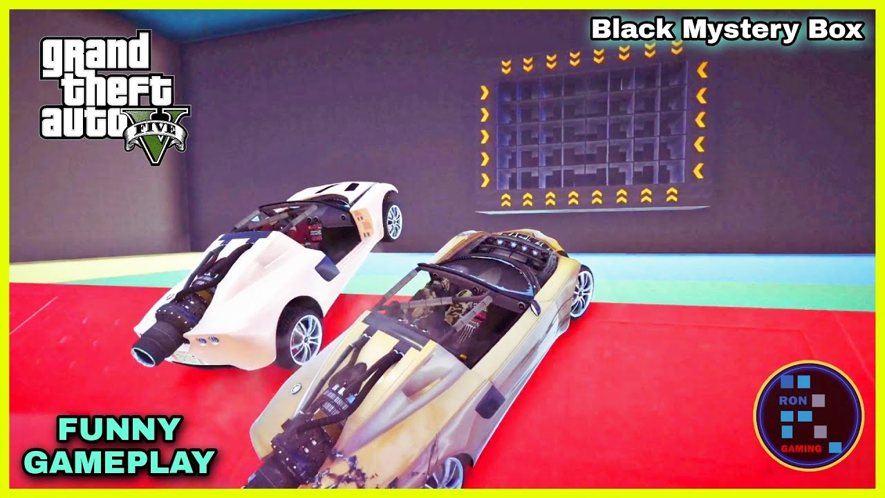 GTA V | Kya RON & Hitarth Comeback Victory Kar Payenge?