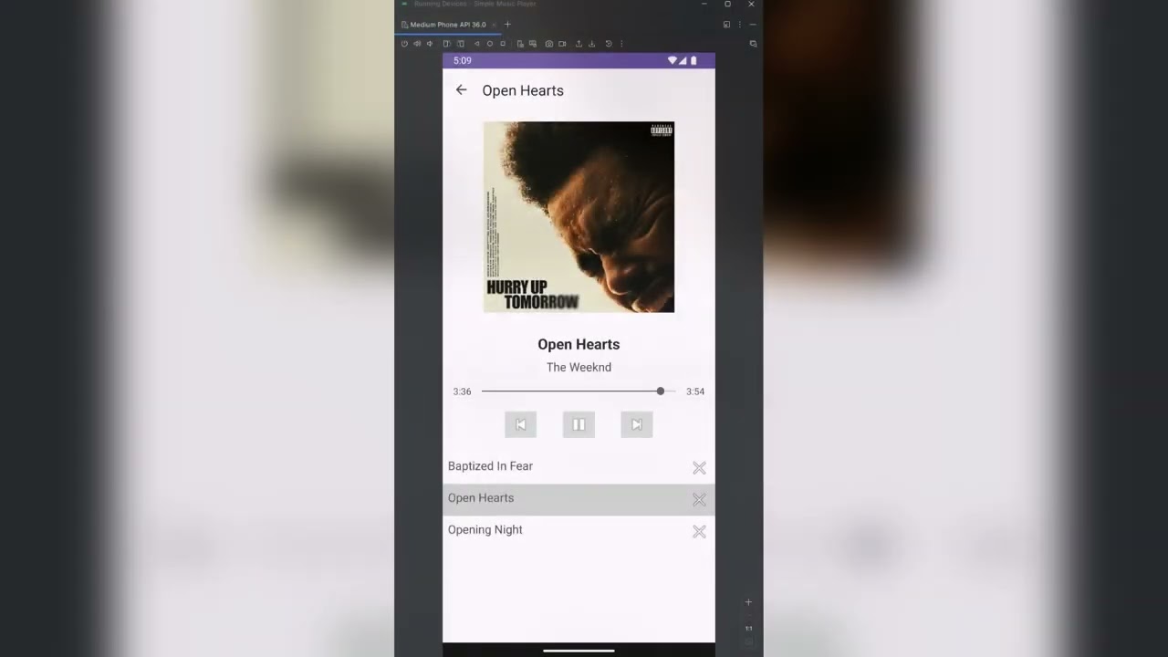 Gapless Playback Testing