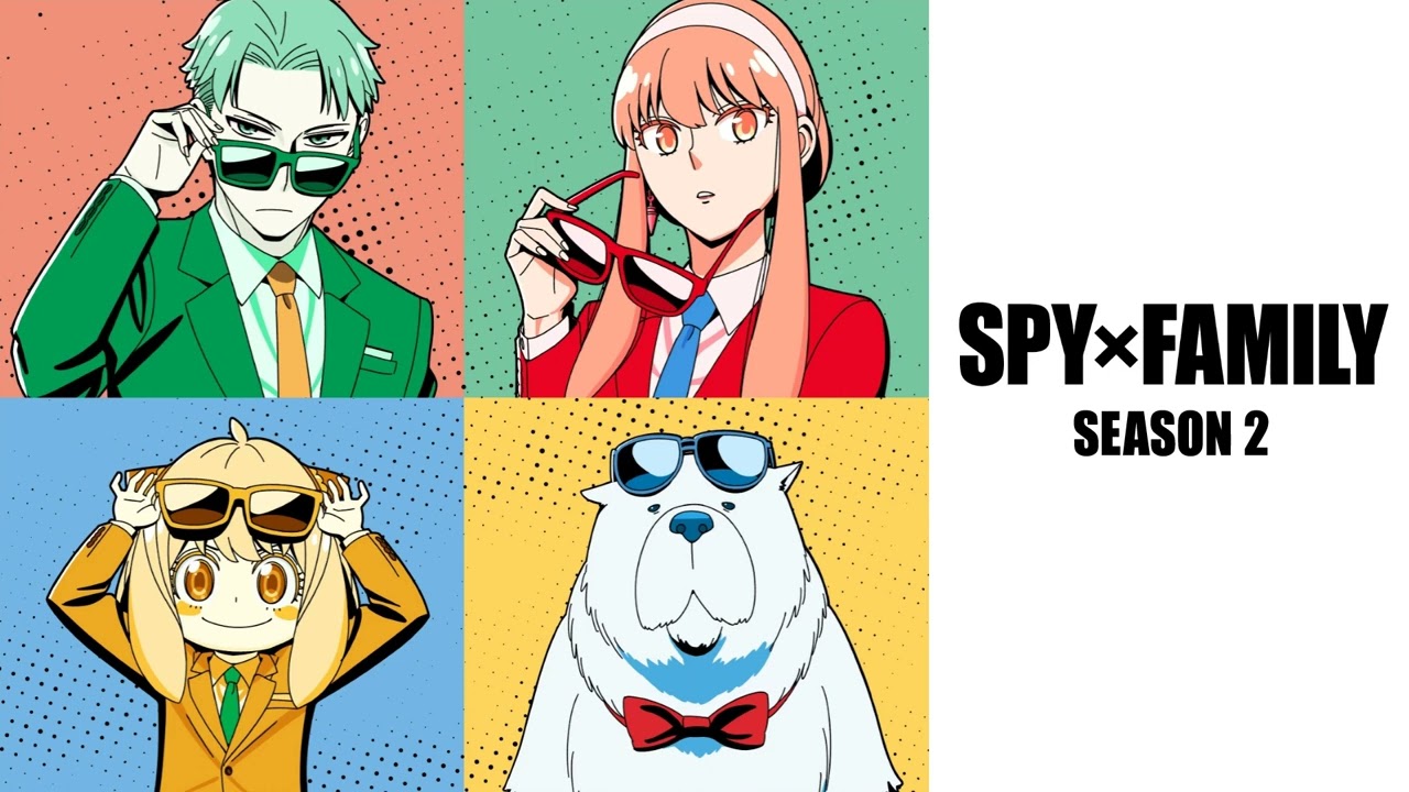 Faithful Dog - Spy x Family Season 2 Original Soundtrack