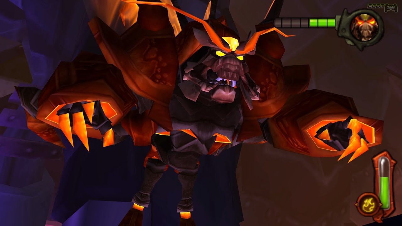 Daxter Walkthrough Part 19 - Final Boss