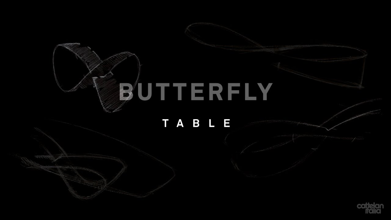 Butterfly Table