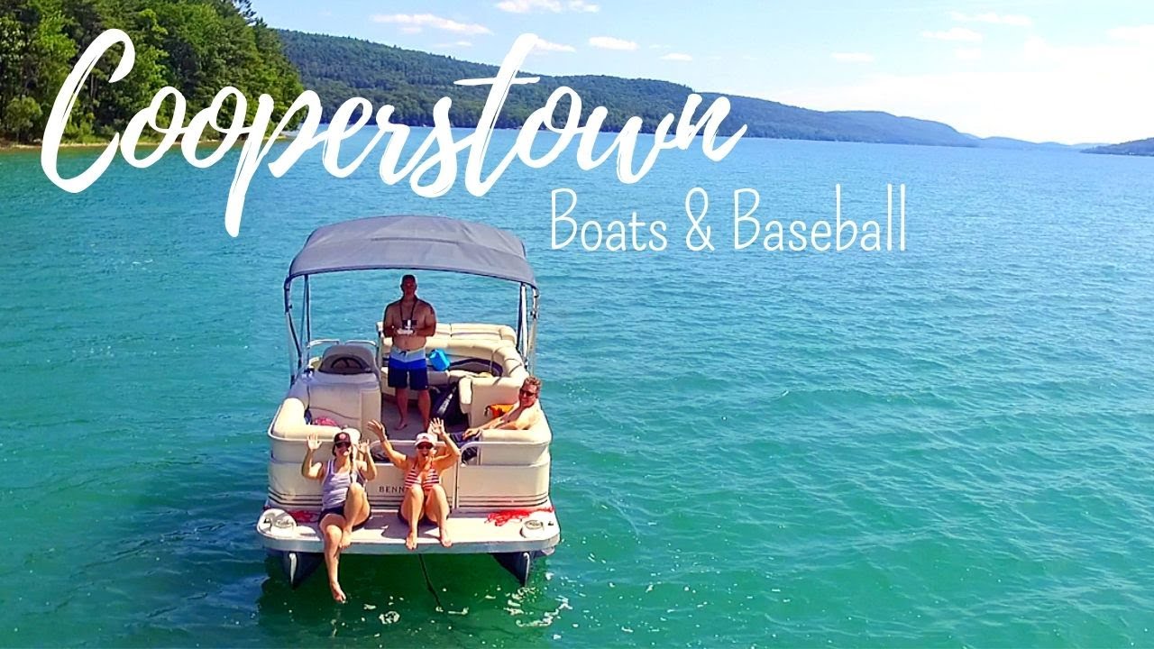 Cooperstown, New York - Full Time RV
