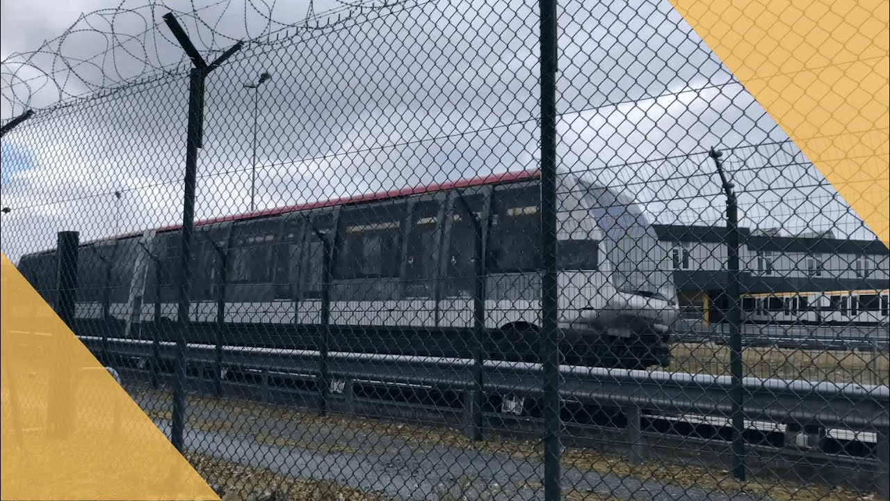 [Metro de Toulouse] Ligne A - Val 208 AG Siemens : Essai rame P36 au garage de Basso Cambo