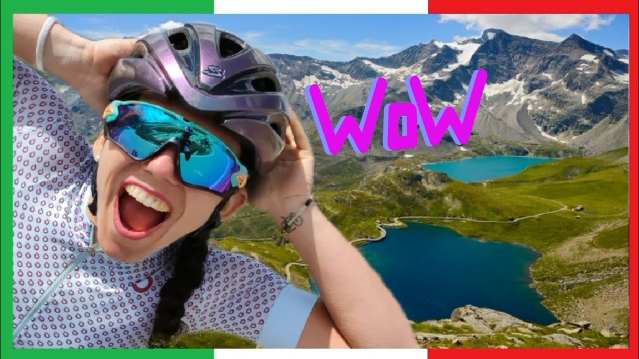 COLLE NIVOLET 💟 & LAGO TELECCIO | EL PUERTO ➕ BONITO DE LOS ALPES