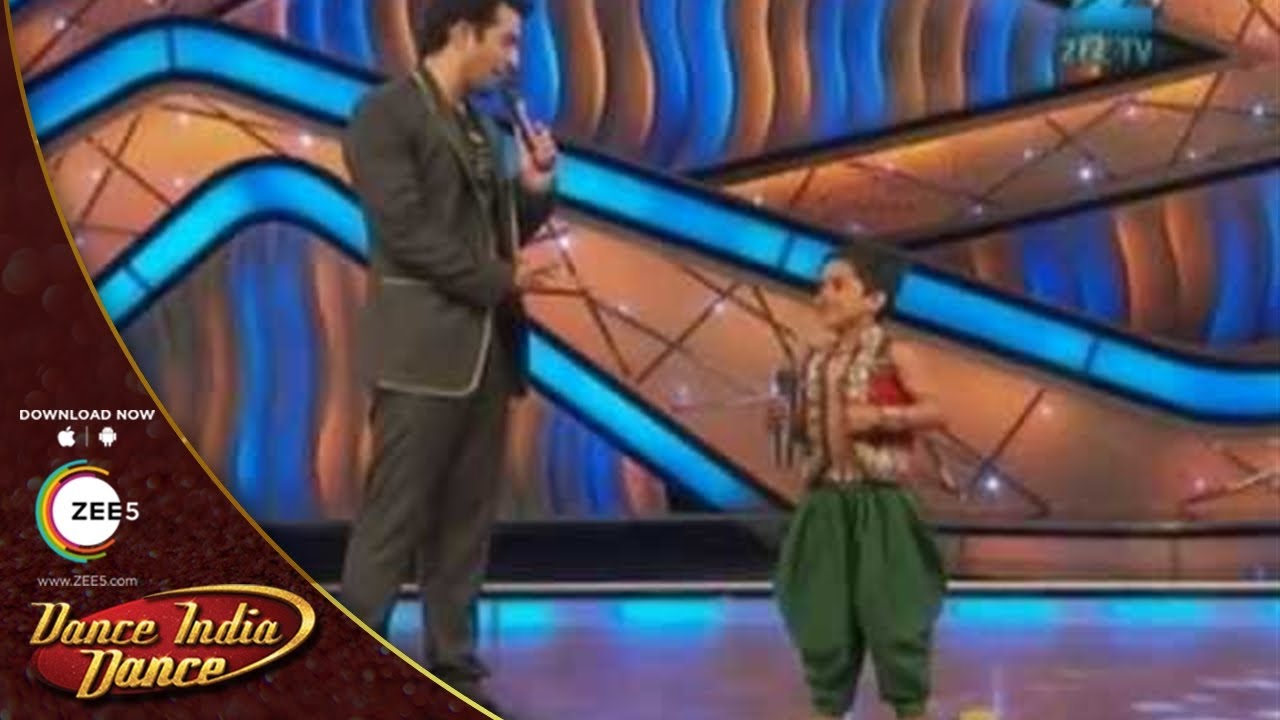 DID L'il Masters Season 2 July 22 '12