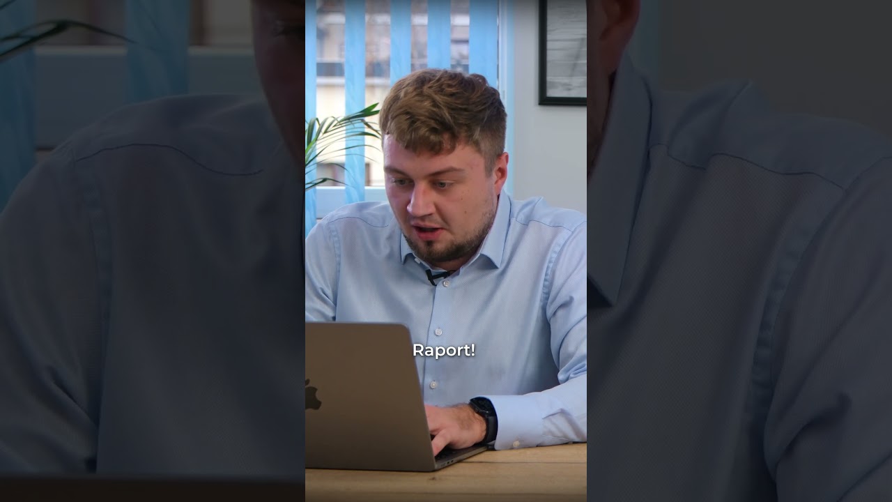 Zapomniałem wysłać raport, a MIA CONSULT już to zrobiła 