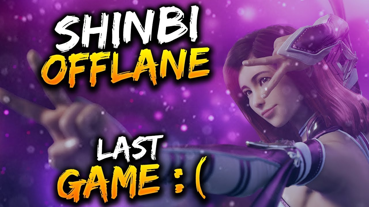 Paragon Shinbi Gameplay - LAST GAME WITH FRIENDS :'(