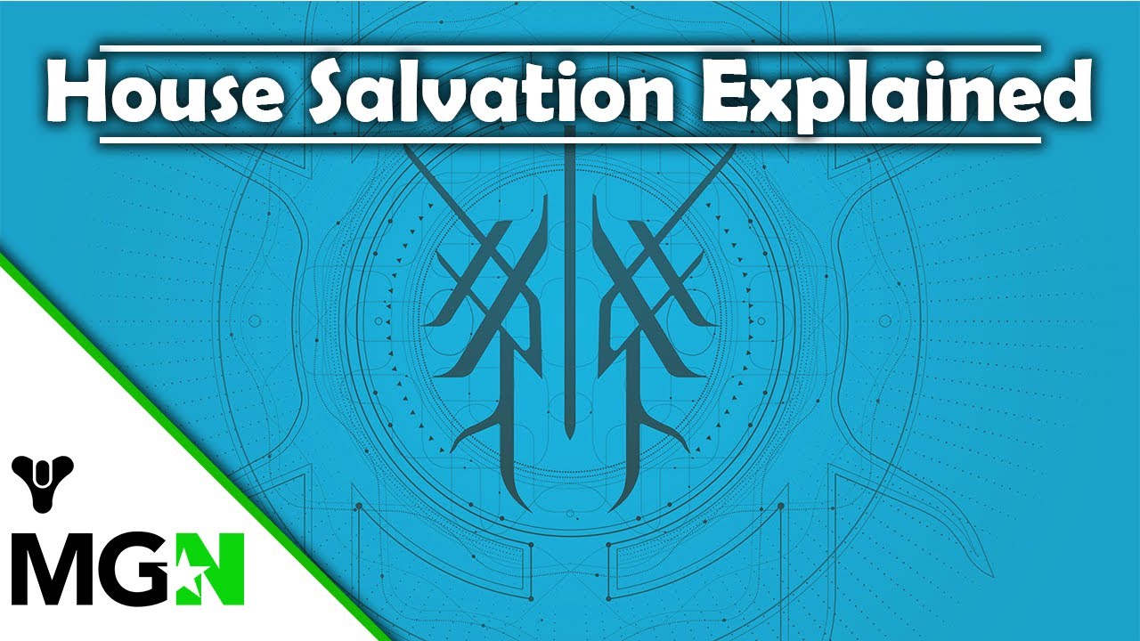 Destiny 2: The House of Salvation Explained!