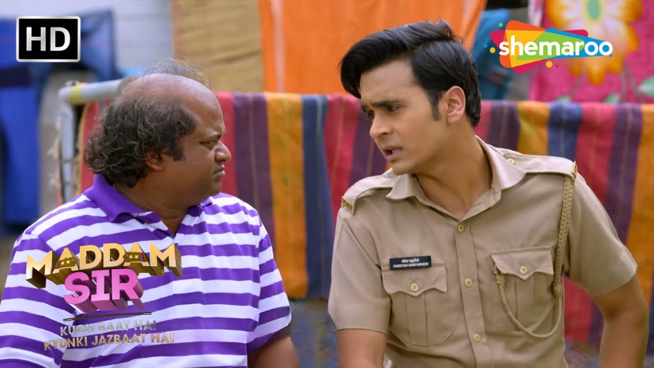 Billu Ne Cheetah Ko Di Santosh Ko Propose Karne Ki Training  | Best of Maddam Sir | Laughter Riot