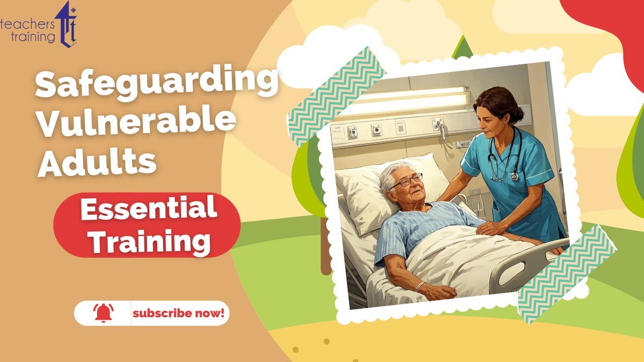 Principles of Safeguarding Vulnerable Adults | Essential Training for Caregivers & Professionals