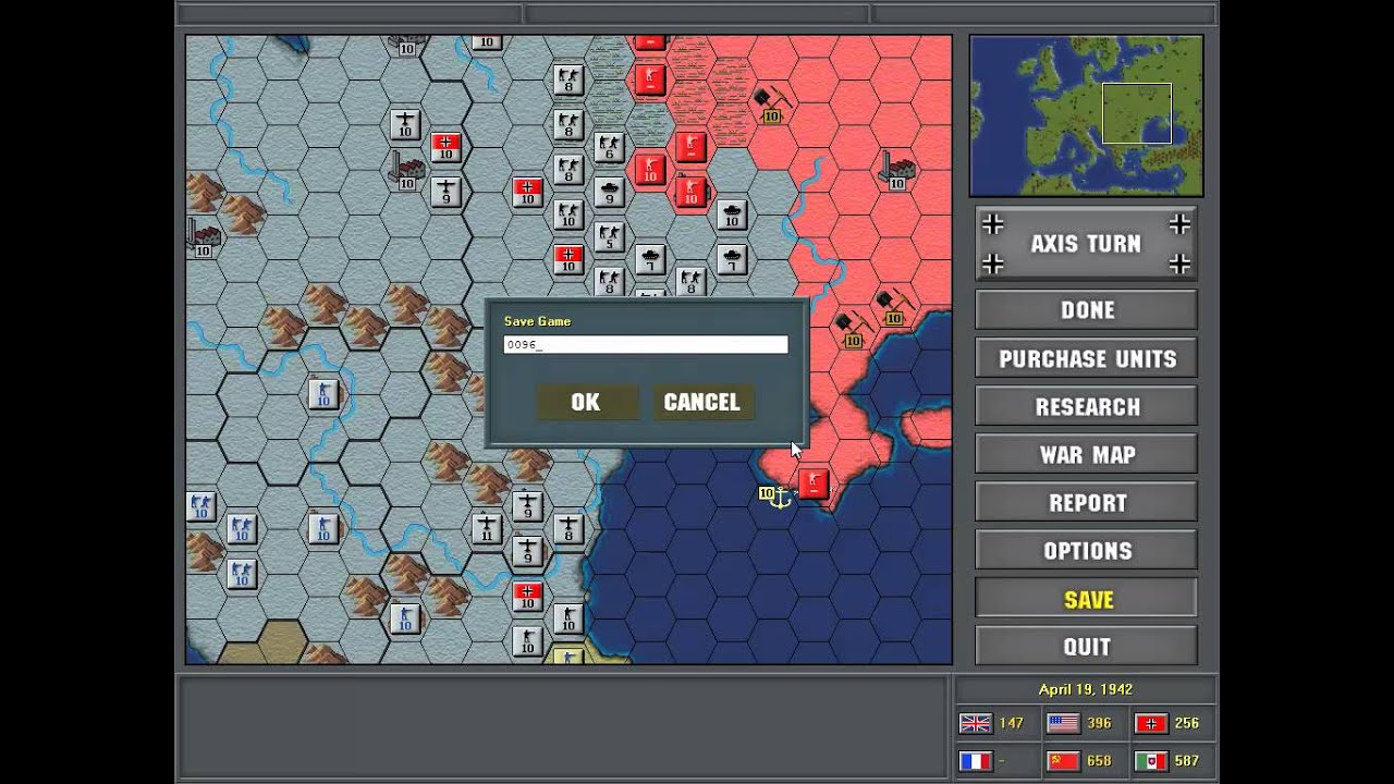 Let's Play - Strategic Command: European Theater - 009 - by MrKritik77