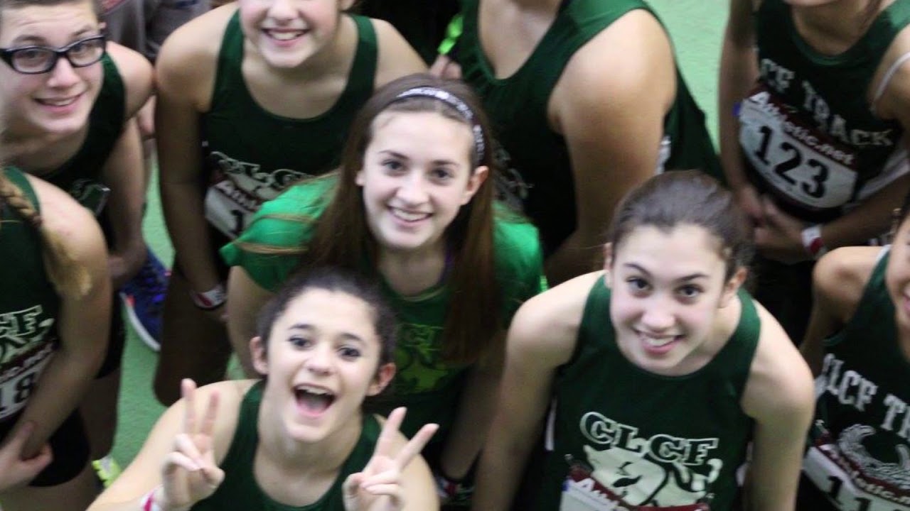 CLCF Indoor Track Promo