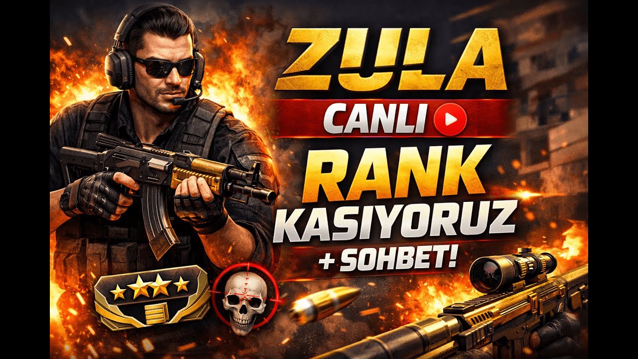 90 level ile Zula REKABET...