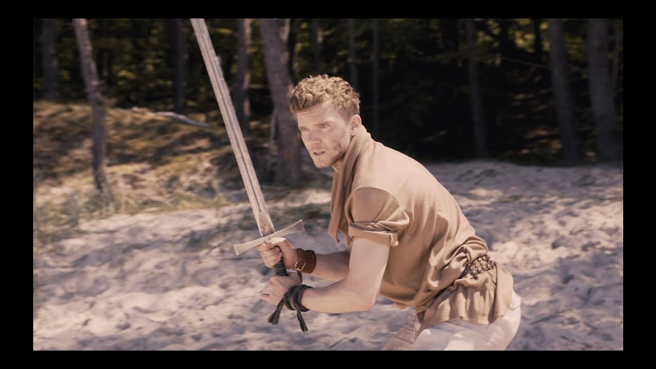 Sword Fight Reel 2023
