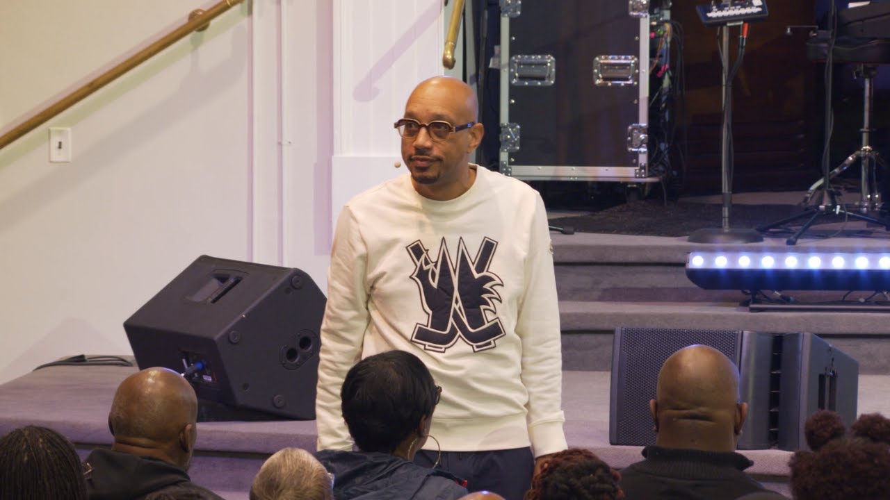 The Good Life | 8:15 Service